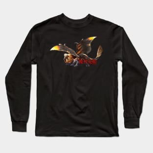 Risen Teosta "The Hell Keeper" Long Sleeve T-Shirt